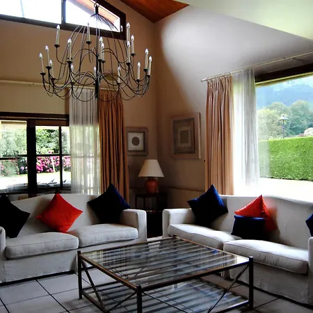 Axpe Serenity House By Kabia Gestion Chalet