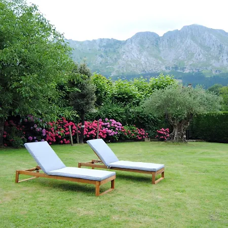 Axpe Serenity House By Kabia Gestion Chalet