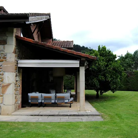 Chalet Axpe Serenity House By Kabia Gestion