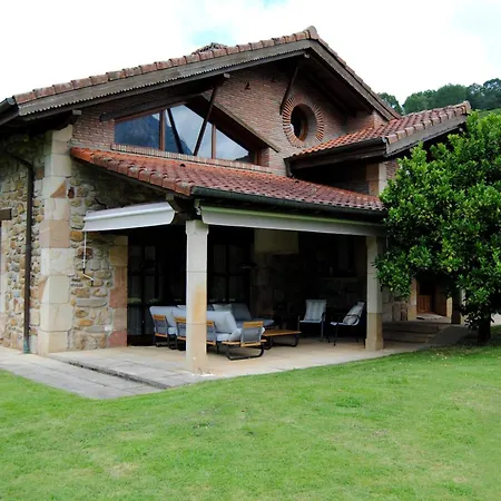 Axpe Serenity House By Kabia Gestion Chalet *
