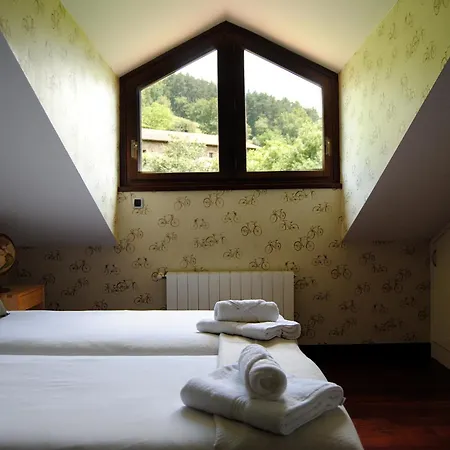 Axpe Serenity House By Kabia Gestion Chalet *