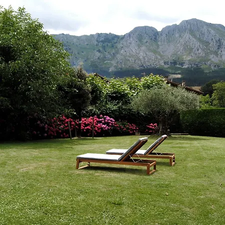 Chalet Axpe Serenity House By Kabia Gestion *